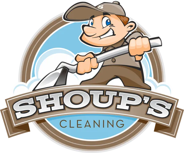 Shoup's Cleaning Logo
